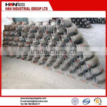 DN125 R275 90 Long Elbow for Putzmeister Pump photo-2