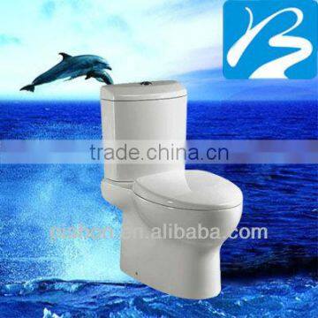 Glavity-Flushing S-trap P-trap Toilet