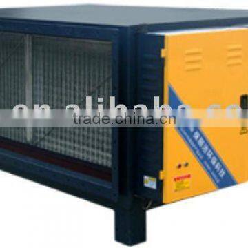 Horizontal style ESP electrostatic precipitator Manufacturer