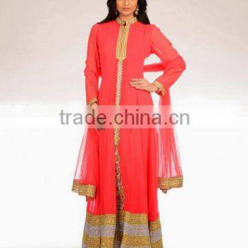 emboderied salwar kameez