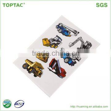 cartoon sticker new in 2016 for children