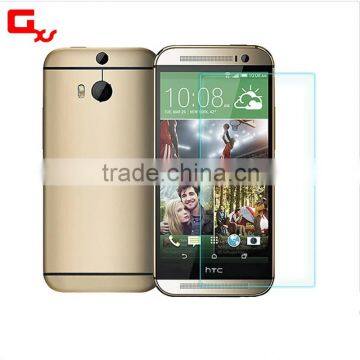 Trending Hot Products 9H Tempered Glass Screen Protector for Htc m8 Full Cover Screen Protector