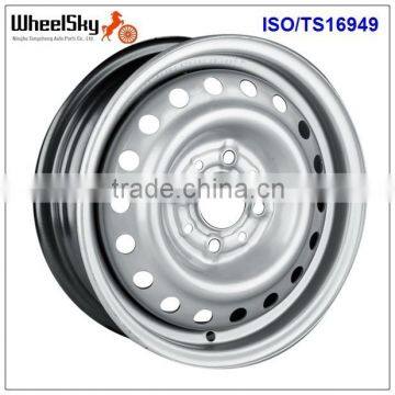 13 Inch Steel Wheel 13x5.0 4x98 For Passenger Car