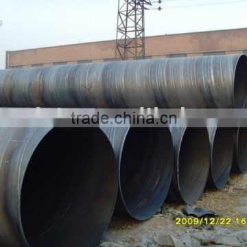 API spiral welded pipe for oil and gas