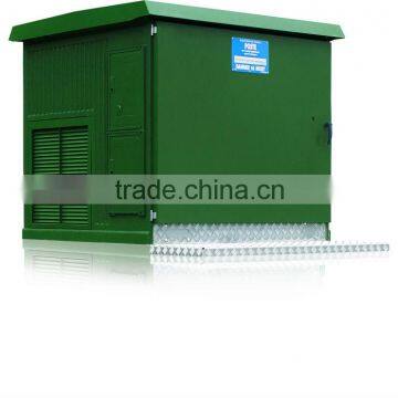 Compact Transformer Substation 11kv-35kv