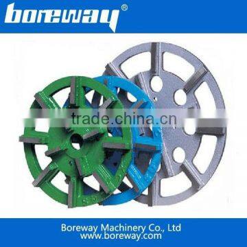 Excellent diamond metal polishing wheel