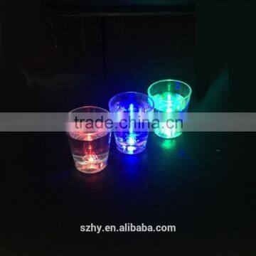 Led shot glasses