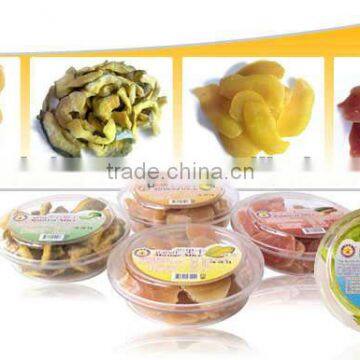 Dehydrated Fruits from Thailand by Thai Ao Chi Fruits