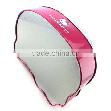 Hello Kitty Tin Candy Box,hexagon Tin Box,hexagon Tin Can photo-3
