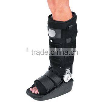 ADJUSTABLE AND INFLATABLE WALKING AIDS/BRACES