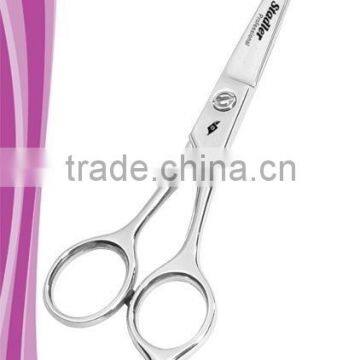 Kara Hair Styling Shear Size 6 Inch Fix Finger Rest Screw Tension Dial Mirror Finish
