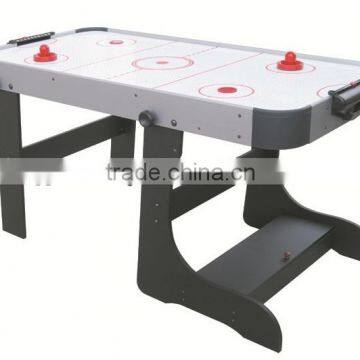 Economic folding air hockey table,cheap hockey table on hot sale