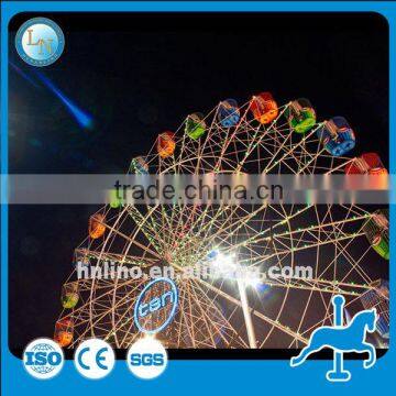 Funfair Amusement Park Big Rides Family Manufacturer Games Giant Ferris Wheel photo-5