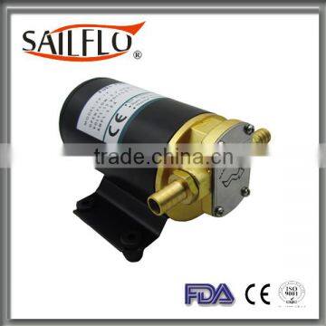 Sailflo diesel oil transfer pump with FOB