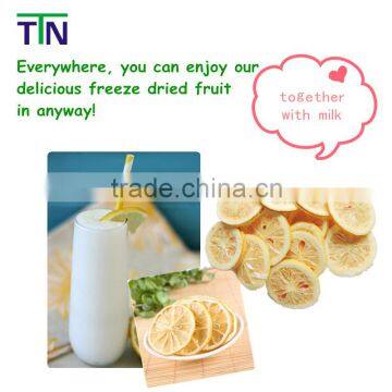 TTN 2016 Freeze Dried Fruit Dried Lemon Price