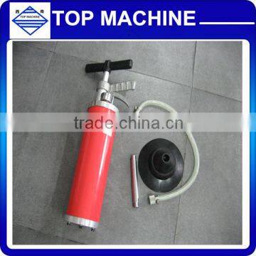 GQ4 toilet drain cleaner,Pneumatic pipe cleaner
