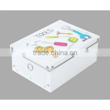 PP Storage Box, Made of High Quality PP, with Printing