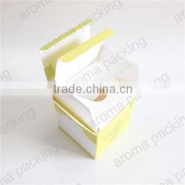 High Quality Cardbaord Packing Box for Scent Candle With Customer Logo photo-2