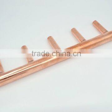 Copper fittings plumbing