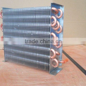 air conditioner parts suppier condenser coil