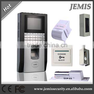 Biometric Access Control System Fingerprint Module Keyless Entry System JM-F20