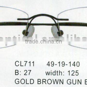 Rimless Series Spectacle Frames2203