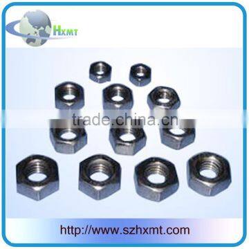 hot sale Hexagon bolts/nuts