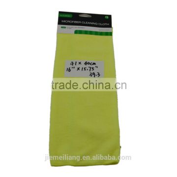 Yiwu factory high quality cleaning towel for household