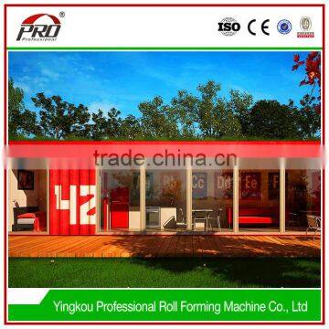 Prefabricated Container House