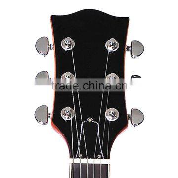 Chinese Cheapest LP Style Electric Guitar Slash Guitar Kit photo-2