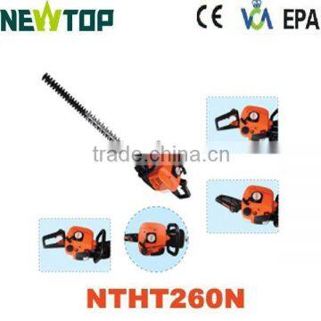 Petrol Hedge Trimmer - 26cc,Two Stroke,1E34FL Engine