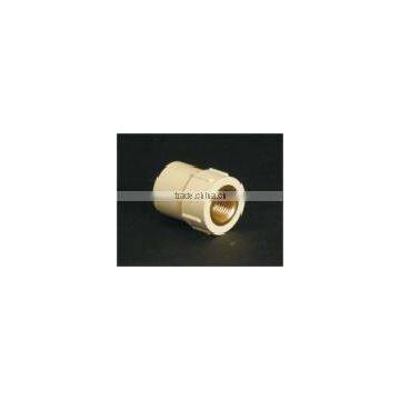 CPVC BRASS COUPLING