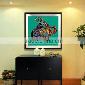 DIY Diamond Painting of Mosaic With 5D Effect for Decoration and Gifts photo-2