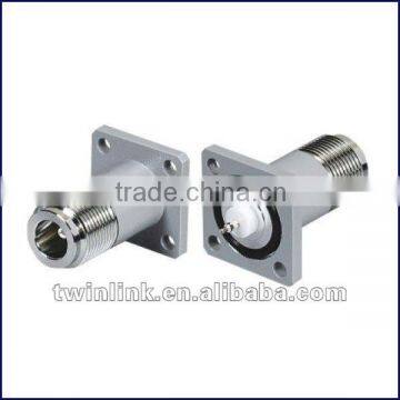 7/16 series powder coating rf connector