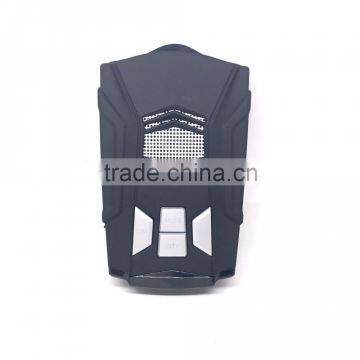 New Model High Quality 360 Degree Detect Motion Anti Speed Gun Radar Detector Spanish/English/Russian Language Alert photo-3