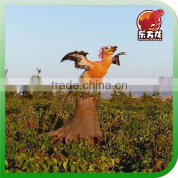 Theme park decoration