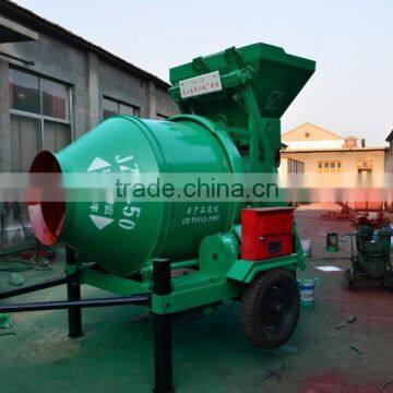 MINI MIXER JZC350 photo-3