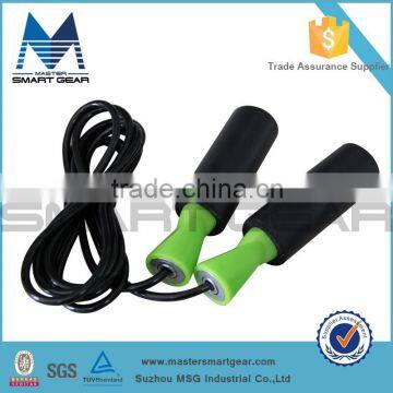 2015 Gym Body Building Speed Rope Skipping Rope