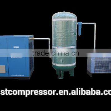 Single Stage Belt Drive Air Screw Compressors