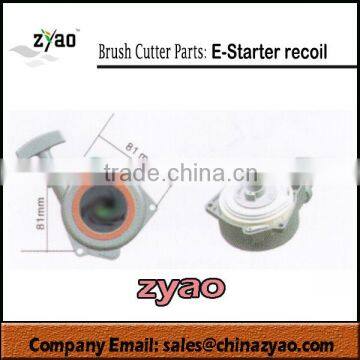 spare parts for brush cutter/ chain saw starter series: brush cutter recoil starter