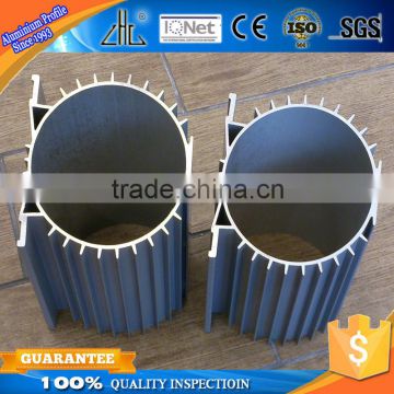 China online selling large aluminium heat sink new products on china market 2016