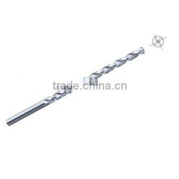 1.35*40 '' Wear resisting Milled Polished white Straight shank Drilling hole Drilling tools