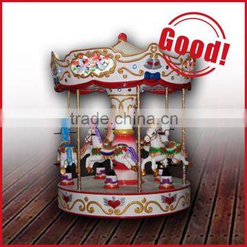 Various Attraction Amusement Park Rides carousel