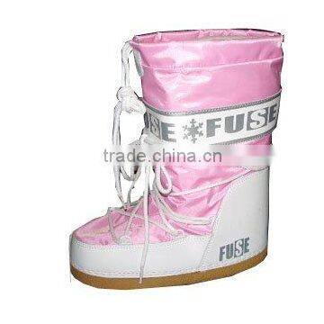 Fashion Warm Moon Snow Boots photo-1