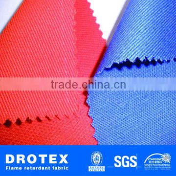 Cotton Fire Retardant Anti Acid for Protective Cloth