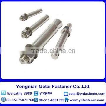 Hot Dip Galvanized Expansion Anchor Bolt M6 photo-6