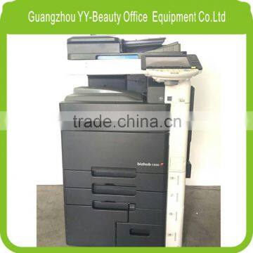 High Quality Full Colour Second Hand Copier Machine For Konica Minolta Bizhub C650 C550 C451 used copiers