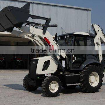 Backhoe loader WZ30-25