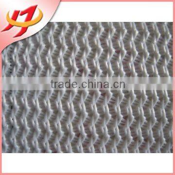 Wholesale Dress Warp Knitted Cotton 3D Polyester Mesh Fabric For Sports Shoes Or Clothes photo-3