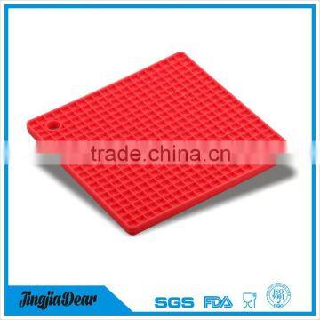 Silicone Induction Cooker Mat, Silicone Backing Place Mat